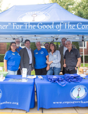 Small Business Network Event