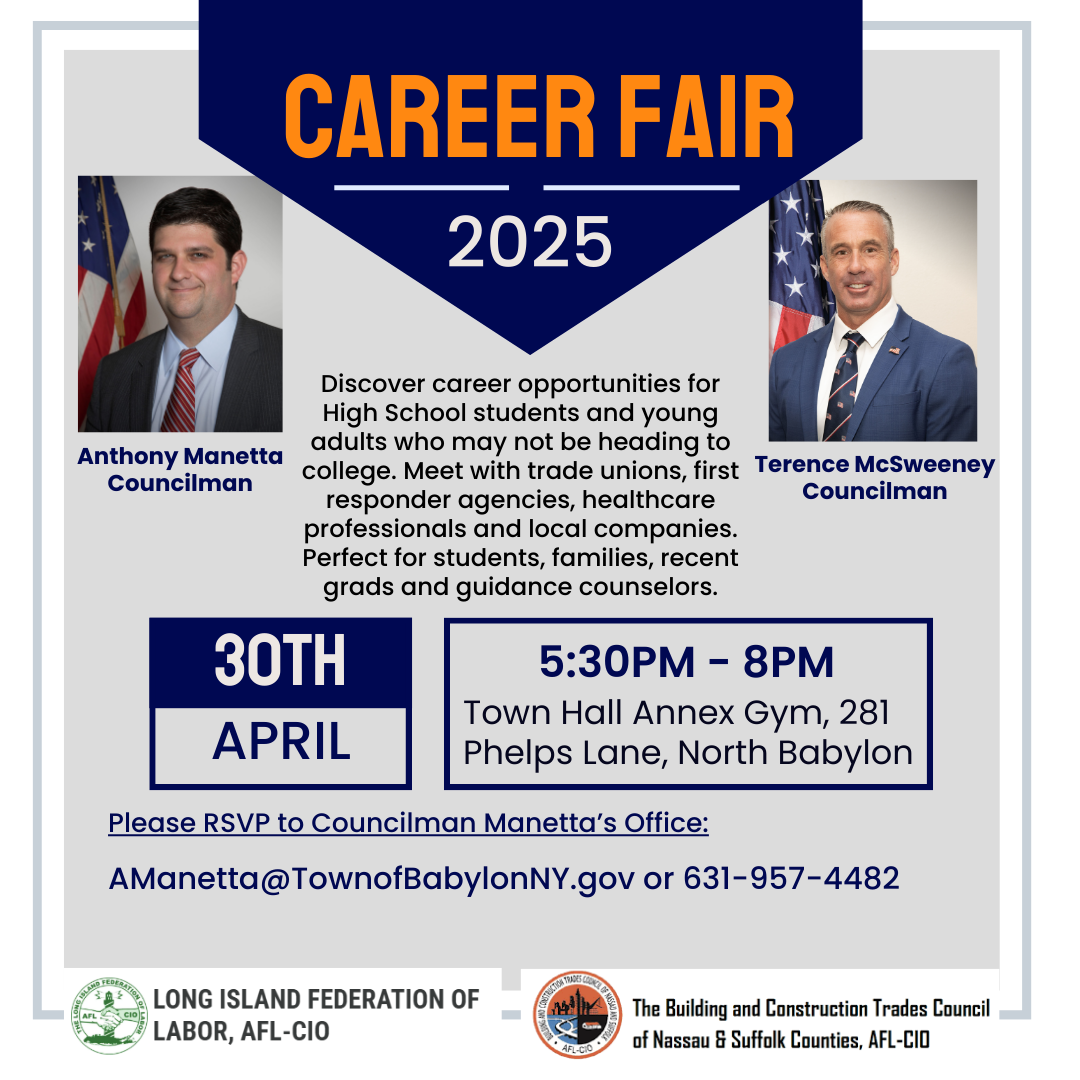 Manetta TOB Career Fair Image