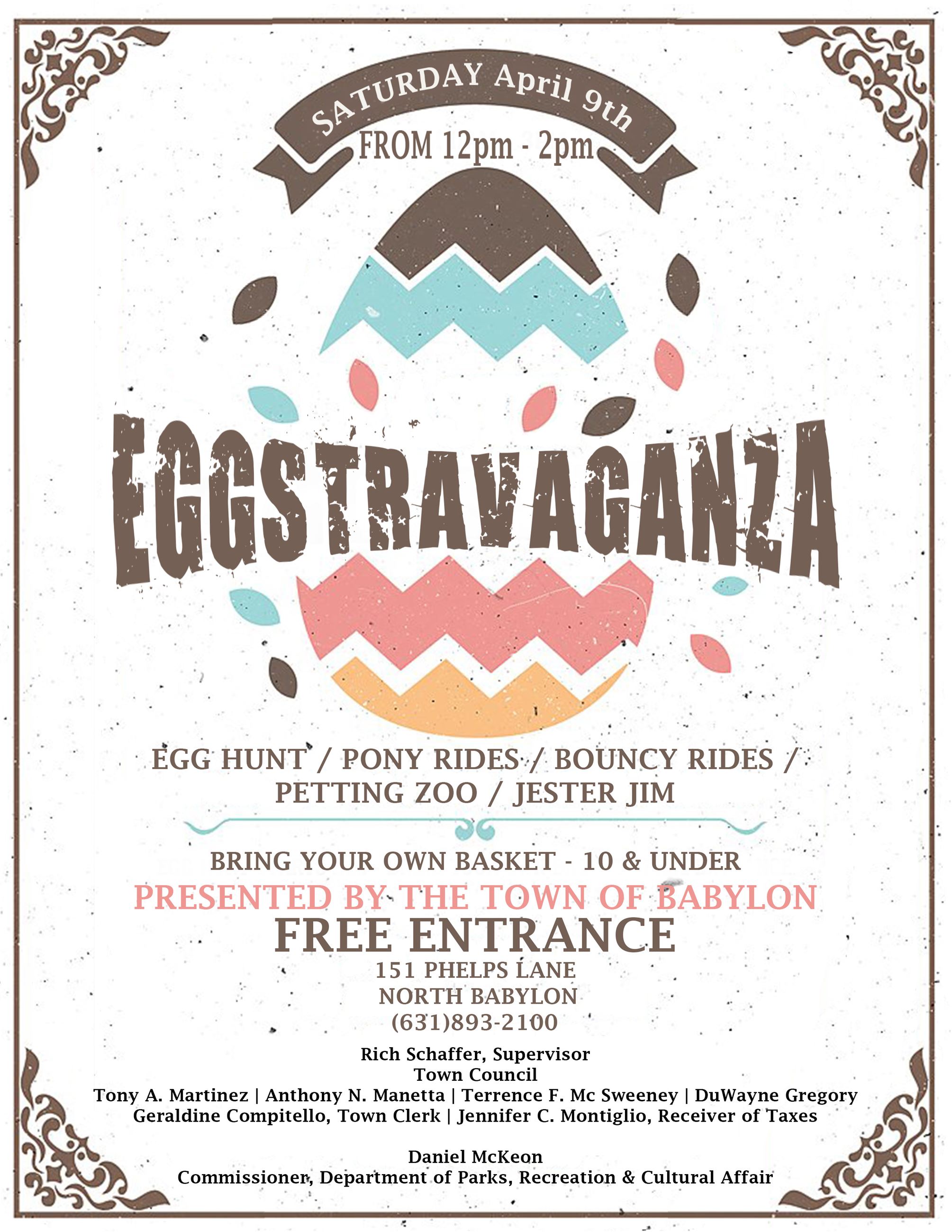 Eggstravaganza
