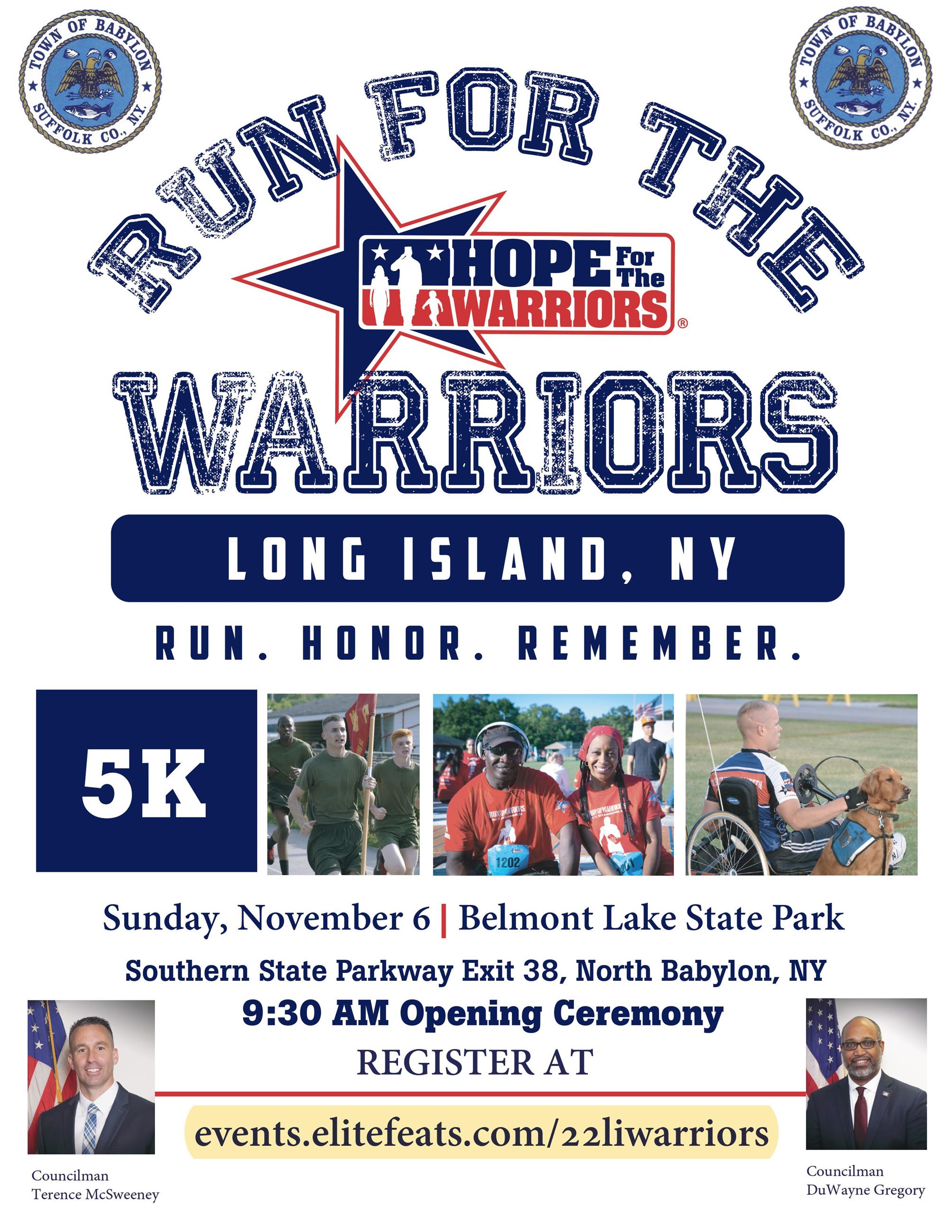 2022 LI Run For The Warriors Flyer-1