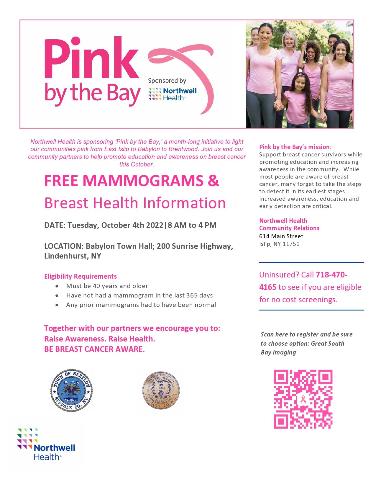 Pink by the Bay 2022