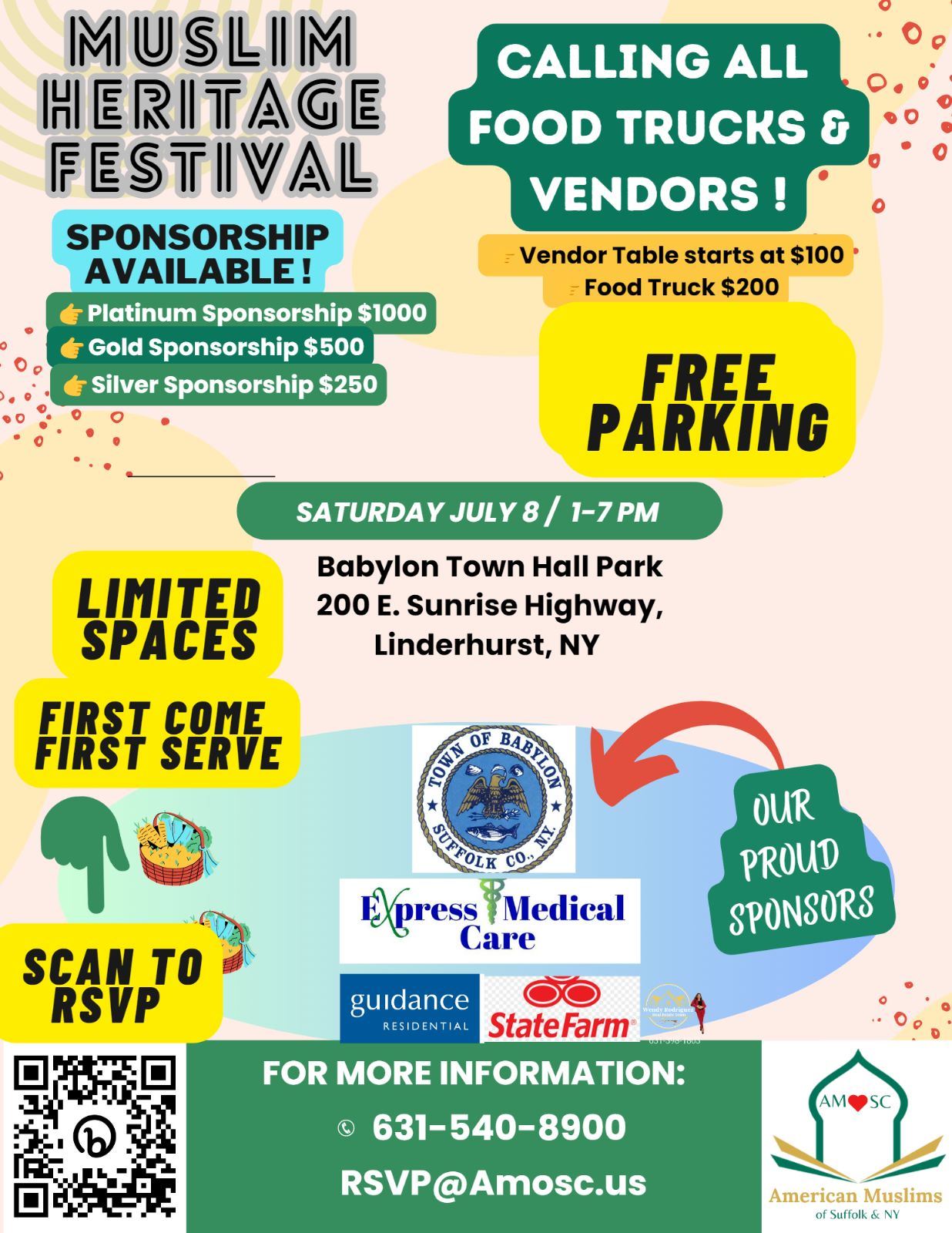 Muslim Heritage Festival