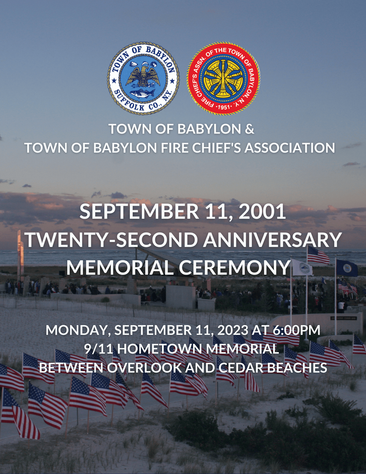 911 Ceremony 2023 