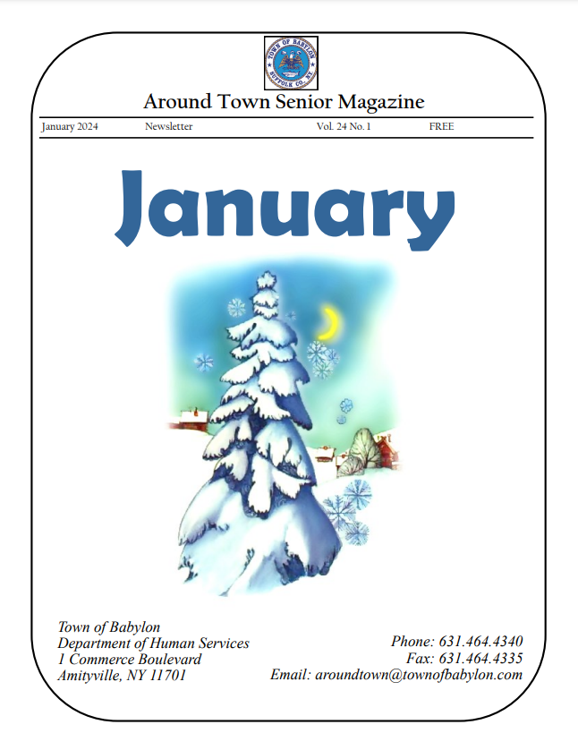 January 2024 Around Town