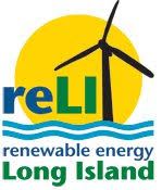 Renewable Energy LI logo