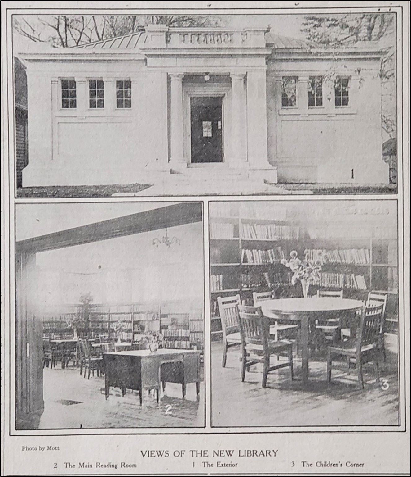 BV Library 1911