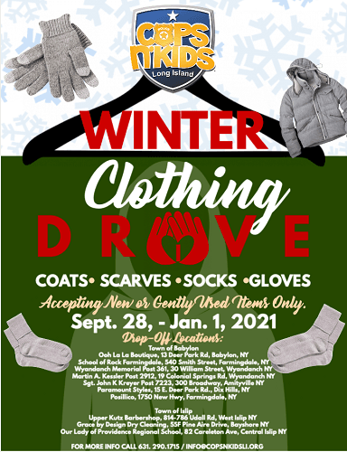CNKLI WINTER CLOTHING DRIVE 2020 SIDE 2 small