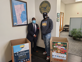 Legislator Jason Richberg