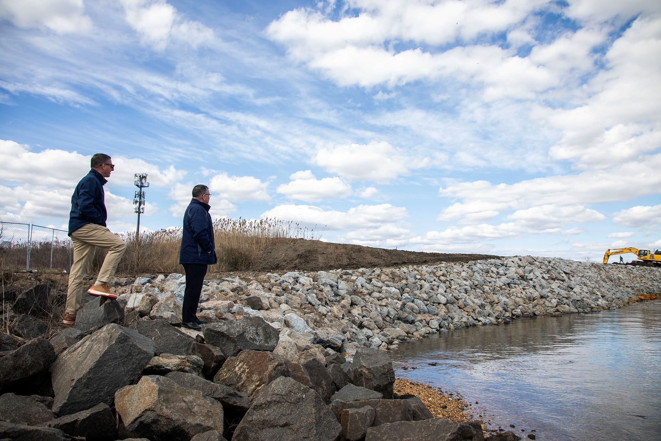 Tanner Shoreline Stabilization 
