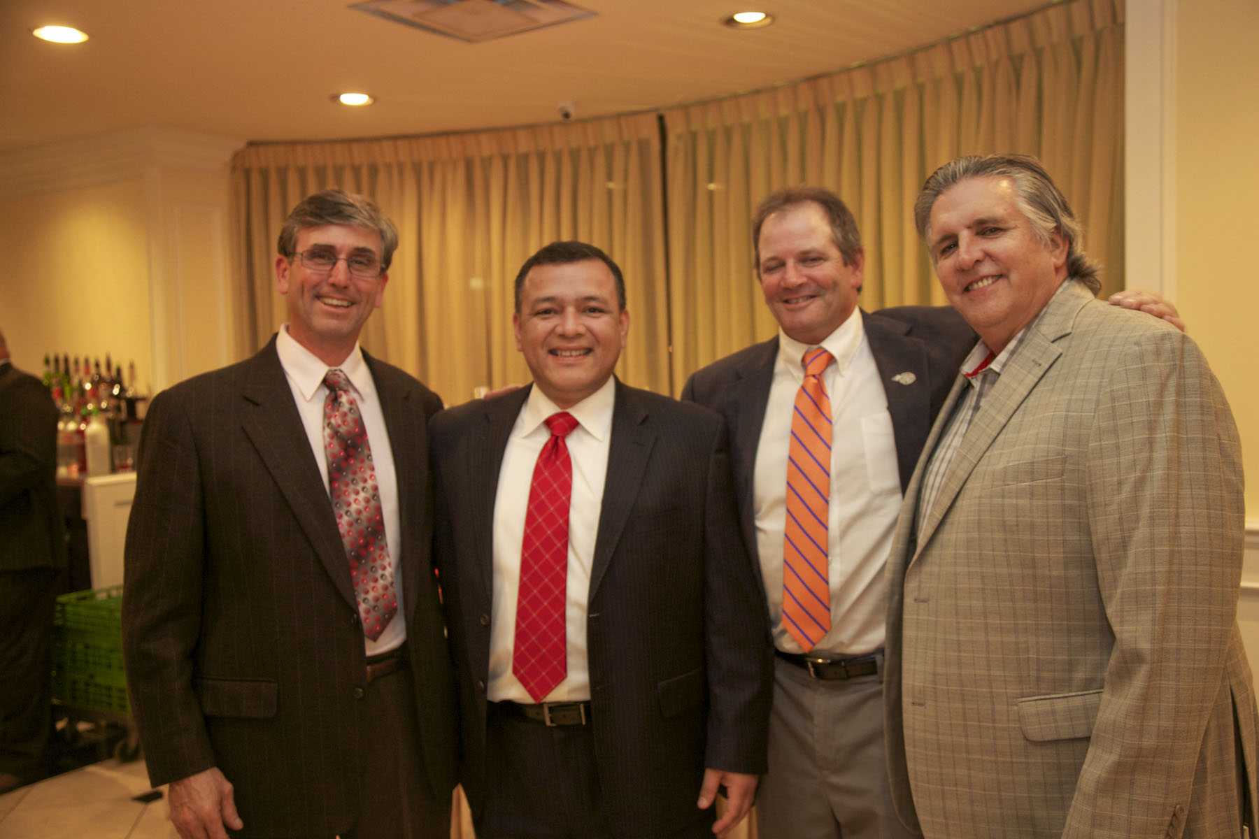 Amityville Village,  P. Casserly, T. Martinez