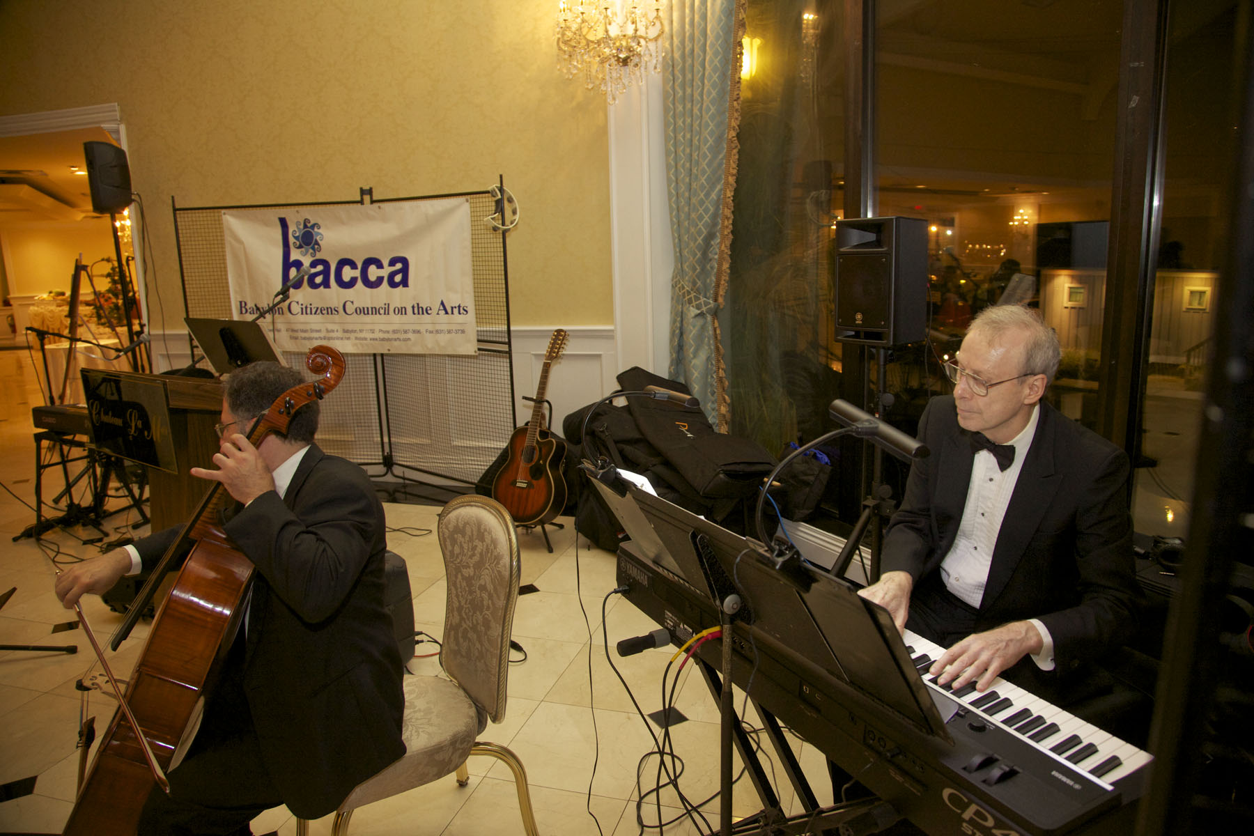 James Kendall, Piano, Island Symphony Orchestra