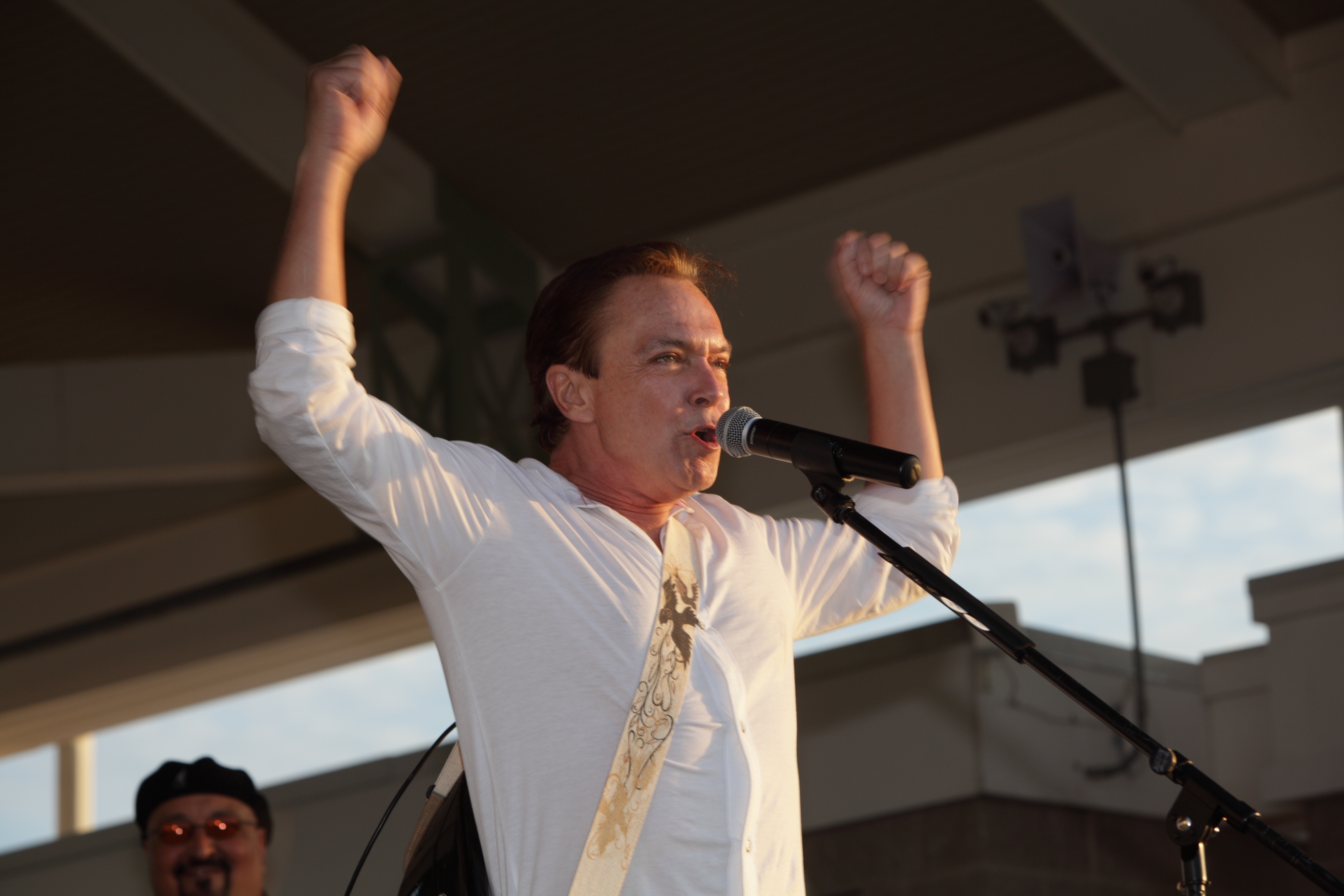 "I Think I Love You" David Cassidy